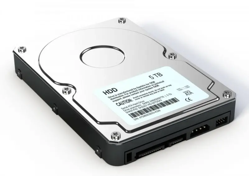 Hard Disk Anatomy: Details Explored - Techyv.com